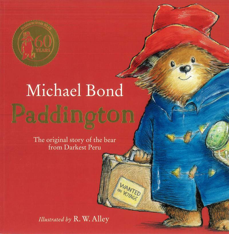 Paddington - by Michael Bond - Paperback Book | BookClub