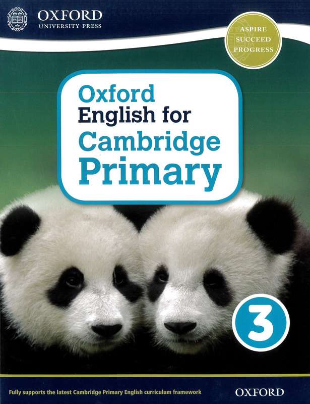 Oxford English for Cambridge Primary 3 - by Izabella Hearn - Paperback Book | BookClub