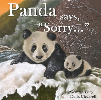 Panda Says ”Sorry…”