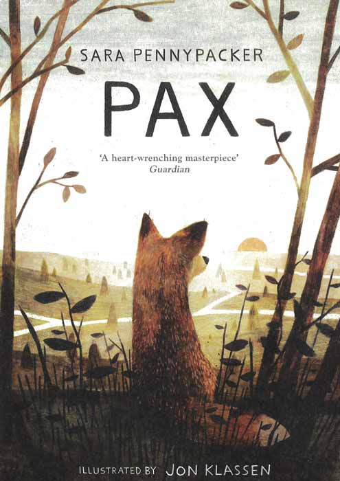 Pax - by Sara Pennypacker - Paperback Book | BookClub