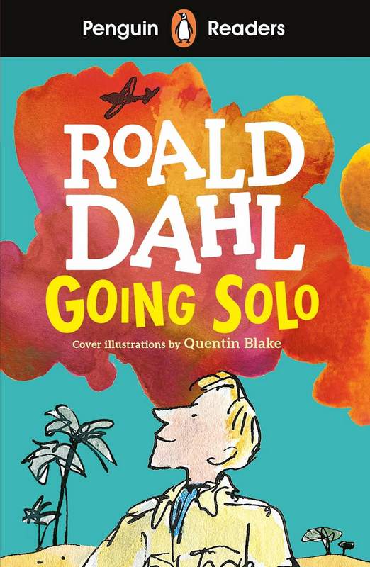 Penguin Readers: Going Solo - by Roald Dahl - Paperback Book | BookClub
