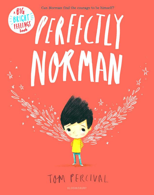Perfectly Norman - by Tom Percival - Paperback Book | BookClub