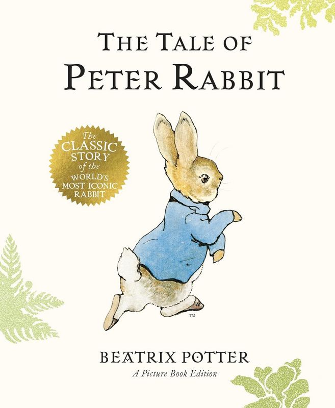 The Tale of Peter Rabbit (Boardbook) - by Beatrix Potter - Board Book Book | BookClub
