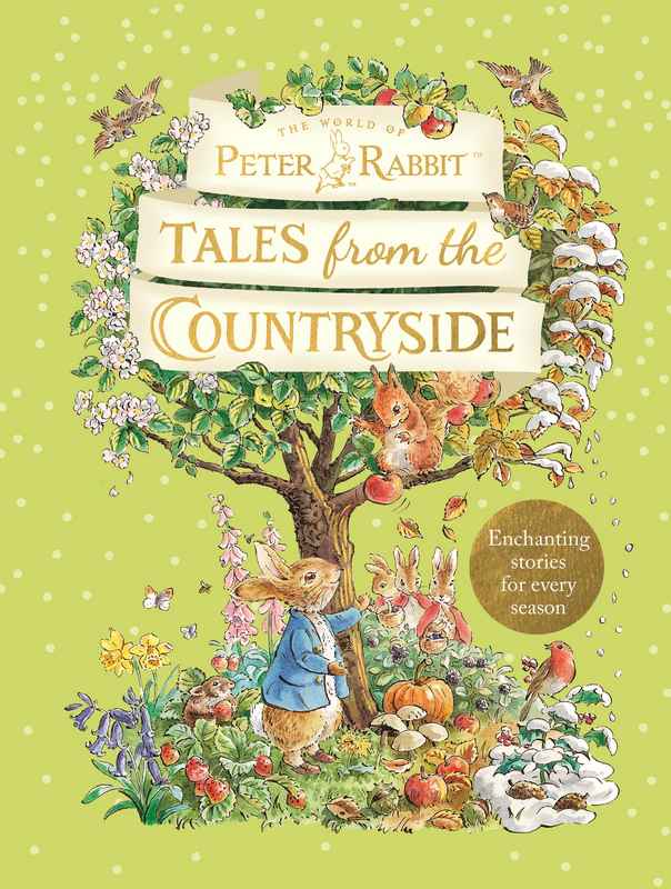 Peter Rabbit: Tales from the Countryside - by Jim Helmore - Hardback Book | BookClub