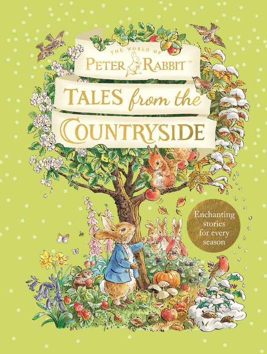 Peter Rabbit: Tales from the Countryside - by Jim Helmore - Hardback Book | BookClub