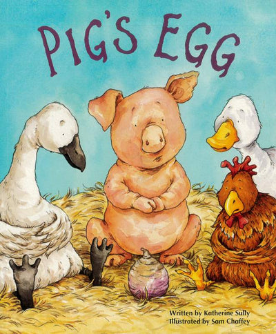 Pig’s Egg