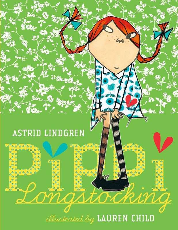Pippi Longstocking - by Astrid Lindgren - Paperback Book | BookClub