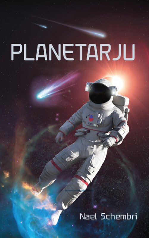 Planetarju - by Nael Schembri - Paperback Book | BookClub