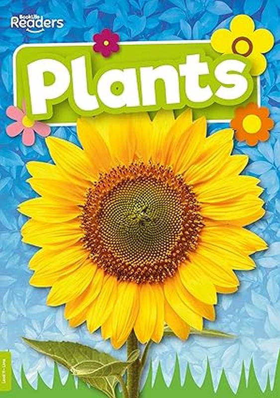 BookLife Readers Level 11: Plants - by Louise Nelson - Paperback Book | BookClub