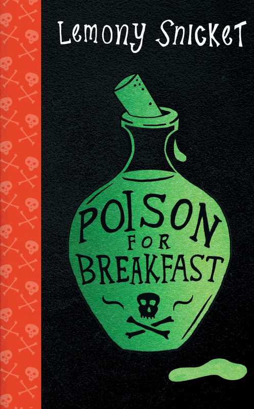 Poison for Breakfast - by Lemony Snicket - Paperback Book | BookClub