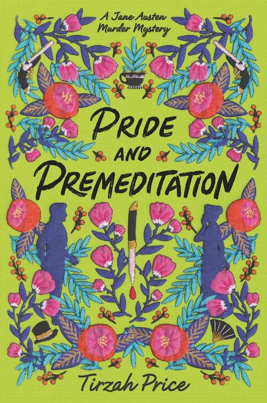 Pride and Premeditation - by Tirzah Price - Paperback Book | BookClub