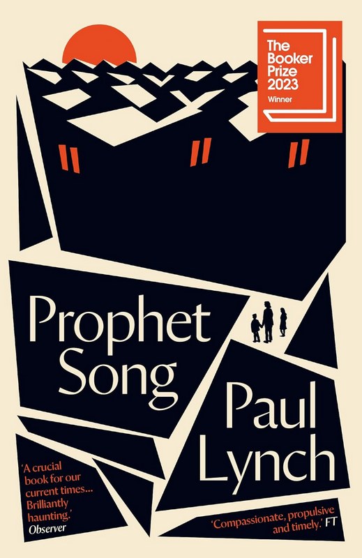 Prophet song - by Paul Lynch - Paperback Book | BookClub