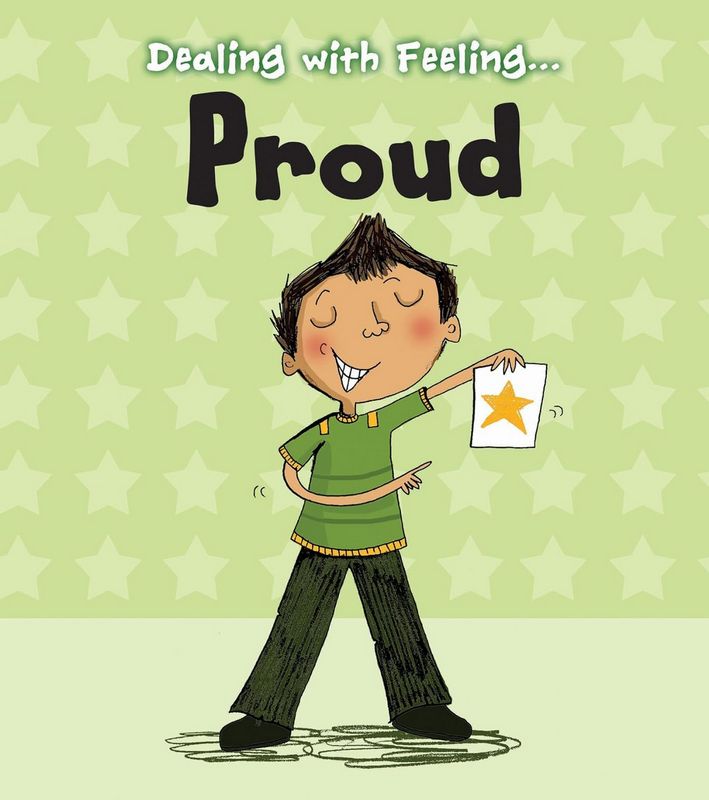 Dealing with Feeling: Proud - by Isabel Thomas - Paperback Book | BookClub