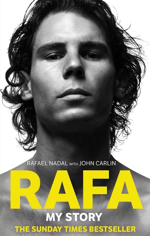 Rafa: My Story - by John Carlin - Paperback Book | BookClub