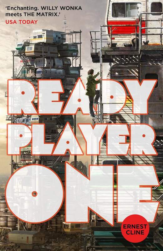 Ready Player One - by Ernest Cline - Paperback Book | BookClub
