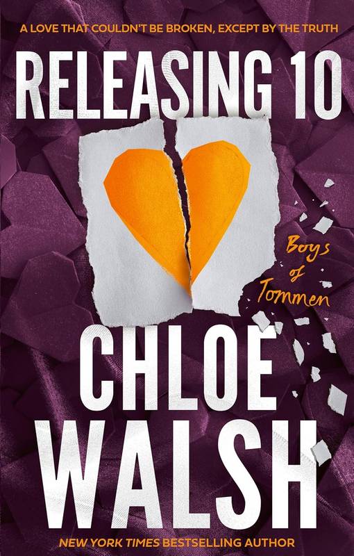 Releasing 10 - by Chloe Walsh - Paperback Book | BookClub
