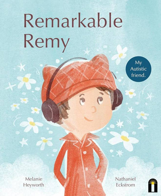 Remarkable Remy - by Melanie Heyworth - Paperback Book | BookClub