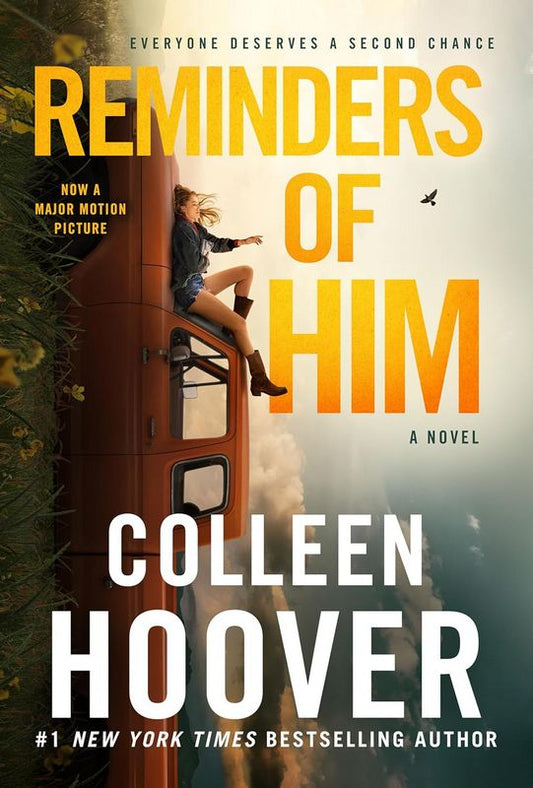 Reminders of Him: A Novel - by Colleen Hoover - Paperback Book | BookClub