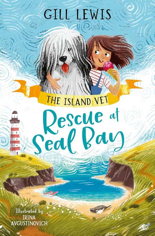 Rescue at Seal Bay - by Gill Lewis - Paperback Book | BookClub