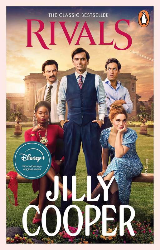 Rivals - by Jilly Cooper - Paperback Book | BookClub