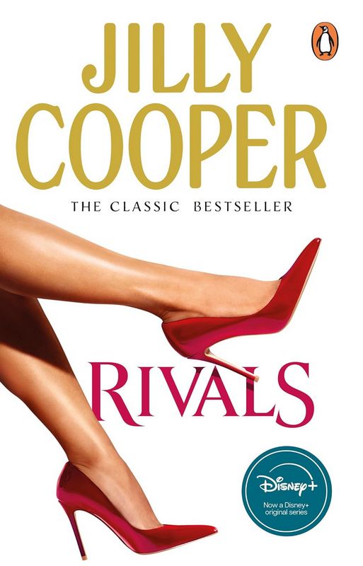 Rivals - by Jilly Cooper - Paperback Book | BookClub