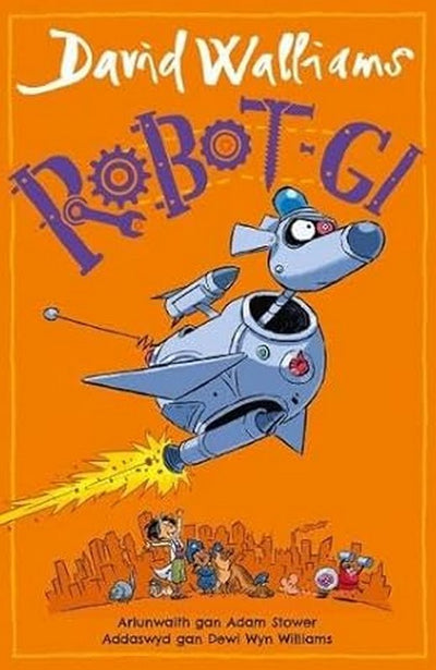 Robot-Gi (Welsh)