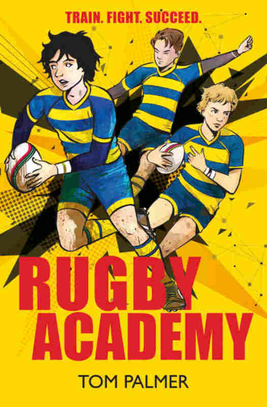 Rugby Academy - by Tom Palmer - Paperback Book | BookClub