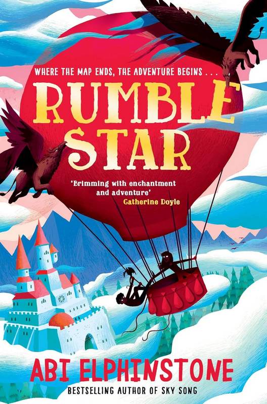 Rumblestar - by Abi Elphinstone - Paperback Book | BookClub