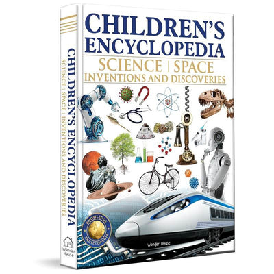 Knowledge Encyclopedia: Science, Space and Inventions and Discoveries