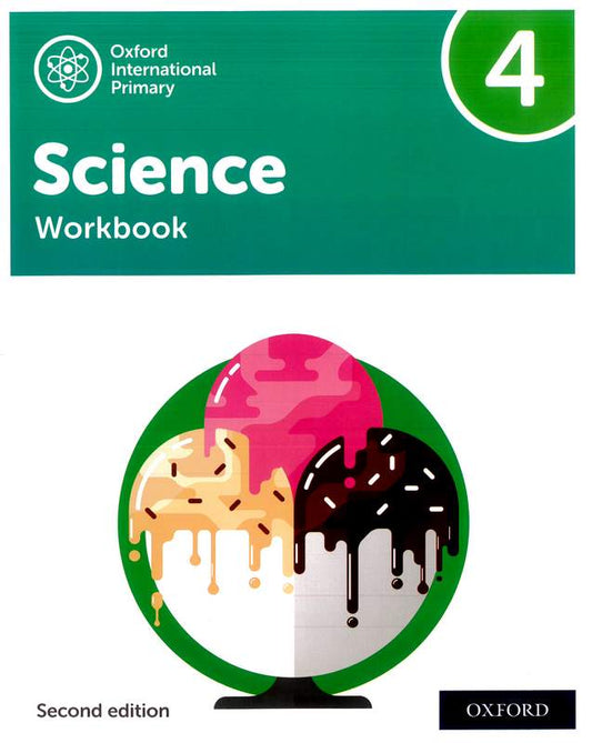 Science Workbook 4 - by Deborah Roberts - Paperback Book | BookClub