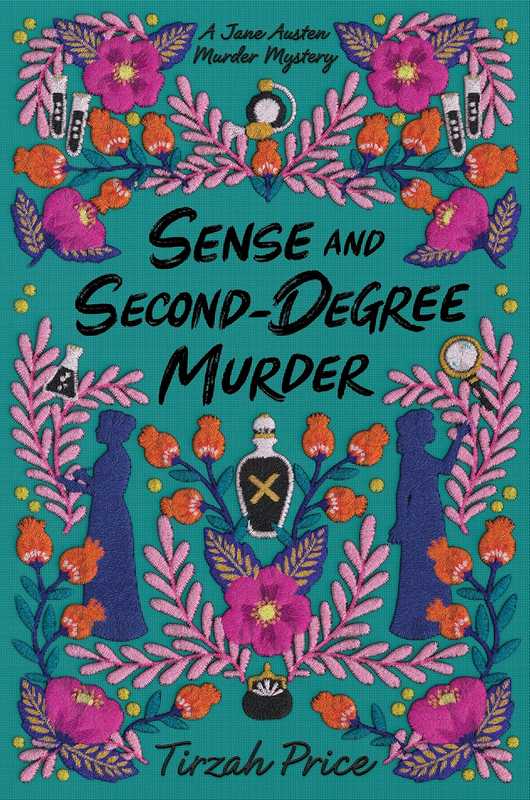 Sense and Second-Degree Murder - by Tirzah Price - Paperback Book | BookClub