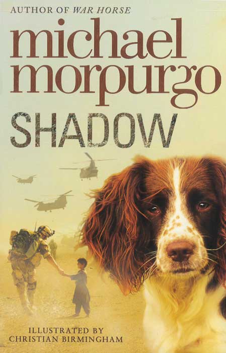 Shadow - by Michael Morpurgo - Paperback Book | BookClub