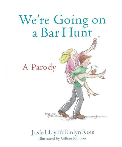 We’re Going on a Bar Hunt