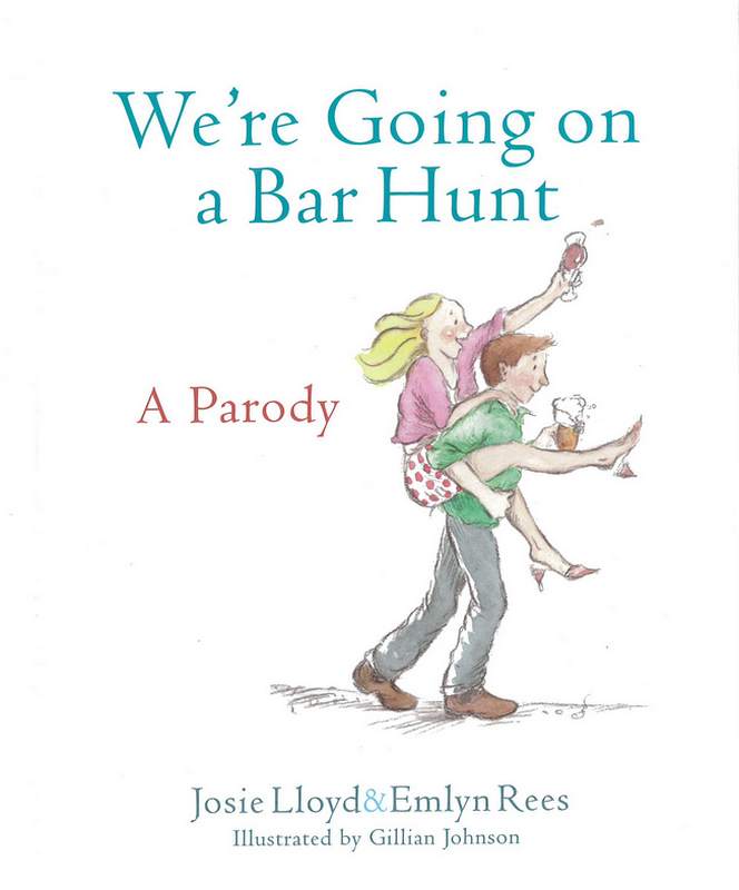 We’re Going on a Bar Hunt - by Emlyn Rees - Hardback Book | BookClub