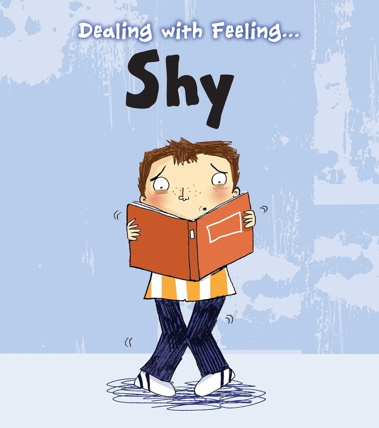 Dealing with Feeling: Shy - by Isabel Thomas - Paperback Book | BookClub