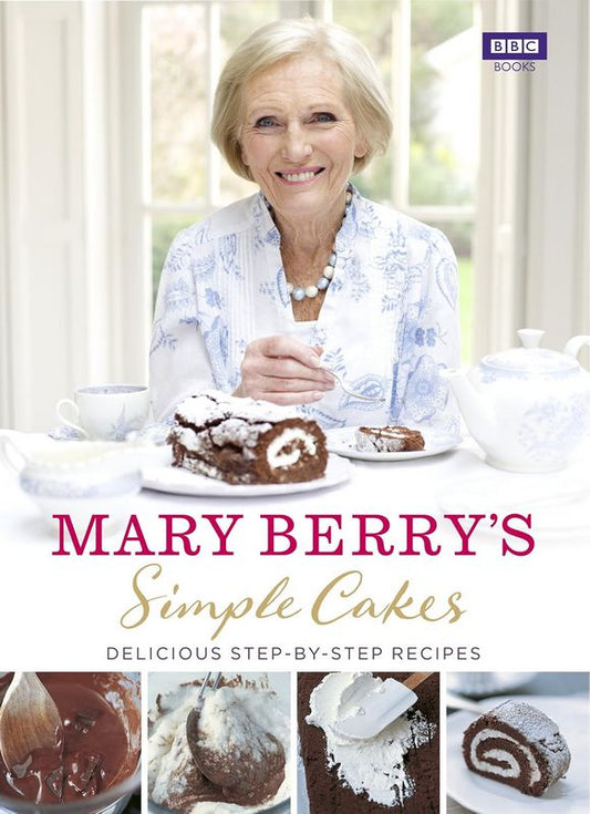 Simple Cakes - by Mary Berry - Hardback Book | BookClub