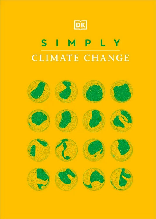 Simply Climate Change - by DK - Hardback Book | BookClub