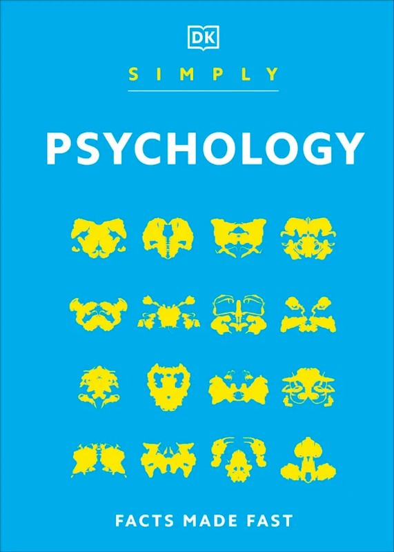 Simply Psychology - by DK - Hardback Book | BookClub