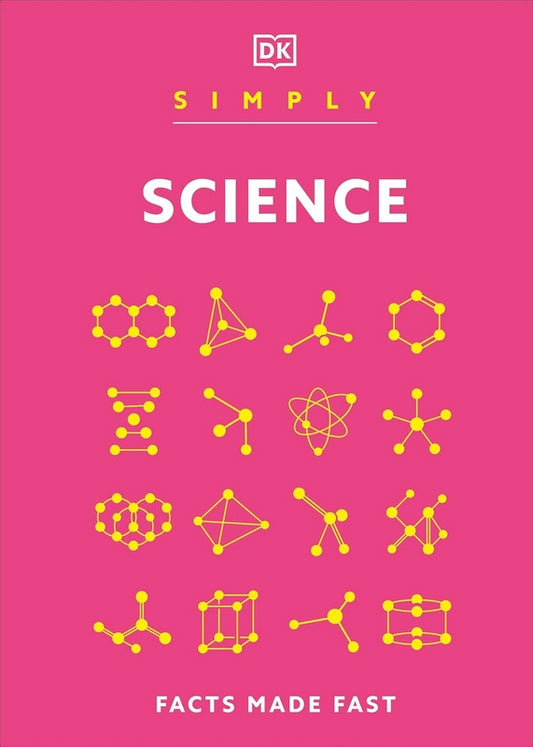Simply Science - by DK - Hardback Book | BookClub