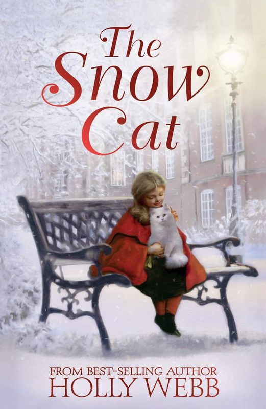 The Snow Cat - by Holly Webb - Paperback Book | BookClub