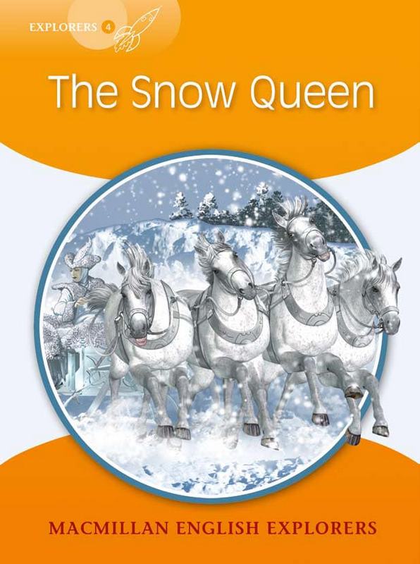 Macmillan English Explorers: The Snow Queen - by Gill Munton - Paperback Book | BookClub