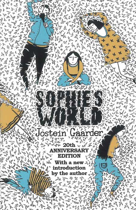 Sophie’s World - by Jostein Gaarder - Paperback Book | BookClub