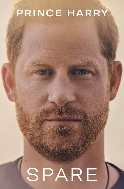 Spare - by Prince Harry - Hardback Book | BookClub