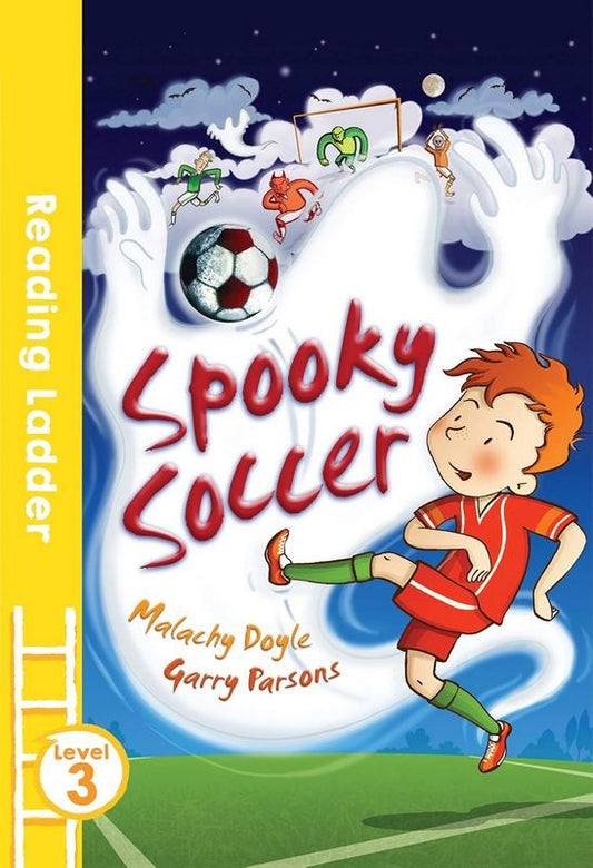 Spooky Soccer - by Malachy Doyle - Paperback Book | BookClub