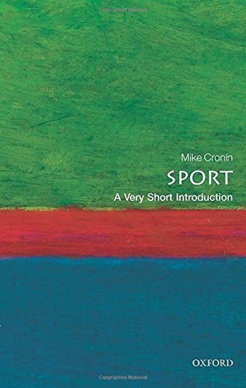 Sport - by Mike Cronin - Paperback Book | BookClub