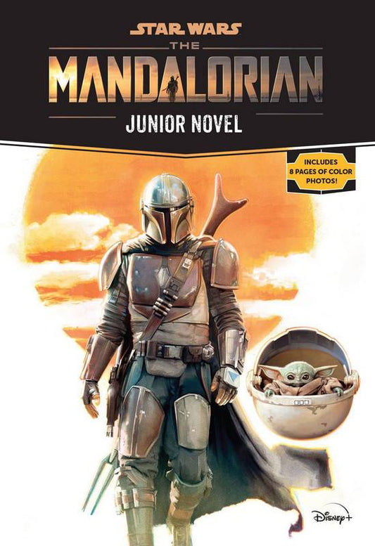 Star Wars: The Mandalorian Junior Novel - by Joe Schreiber - Paperback Book | BookClub