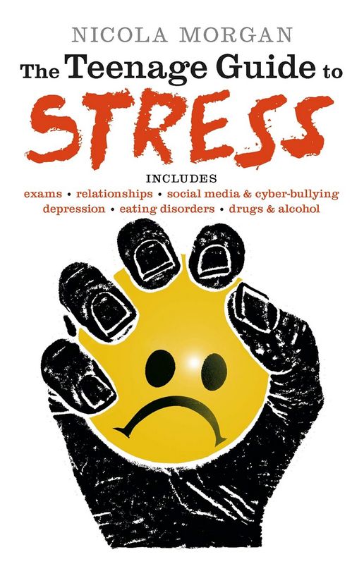 The Teenage Guide to Stress - by Nicola Morgan - Paperback Book | BookClub