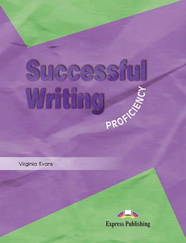 Successful Writing Proficiency Level C2 - by Virginia Evans - Paperback Book | BookClub