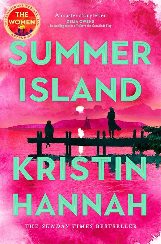Summer Island - by Kristin Hannah - Paperback Book | BookClub