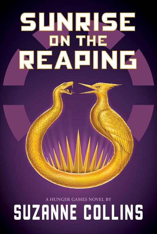 Sunrise on the Reaping (A Hunger Games Novel) - by Suzanne Collins - Hardback Book | BookClub